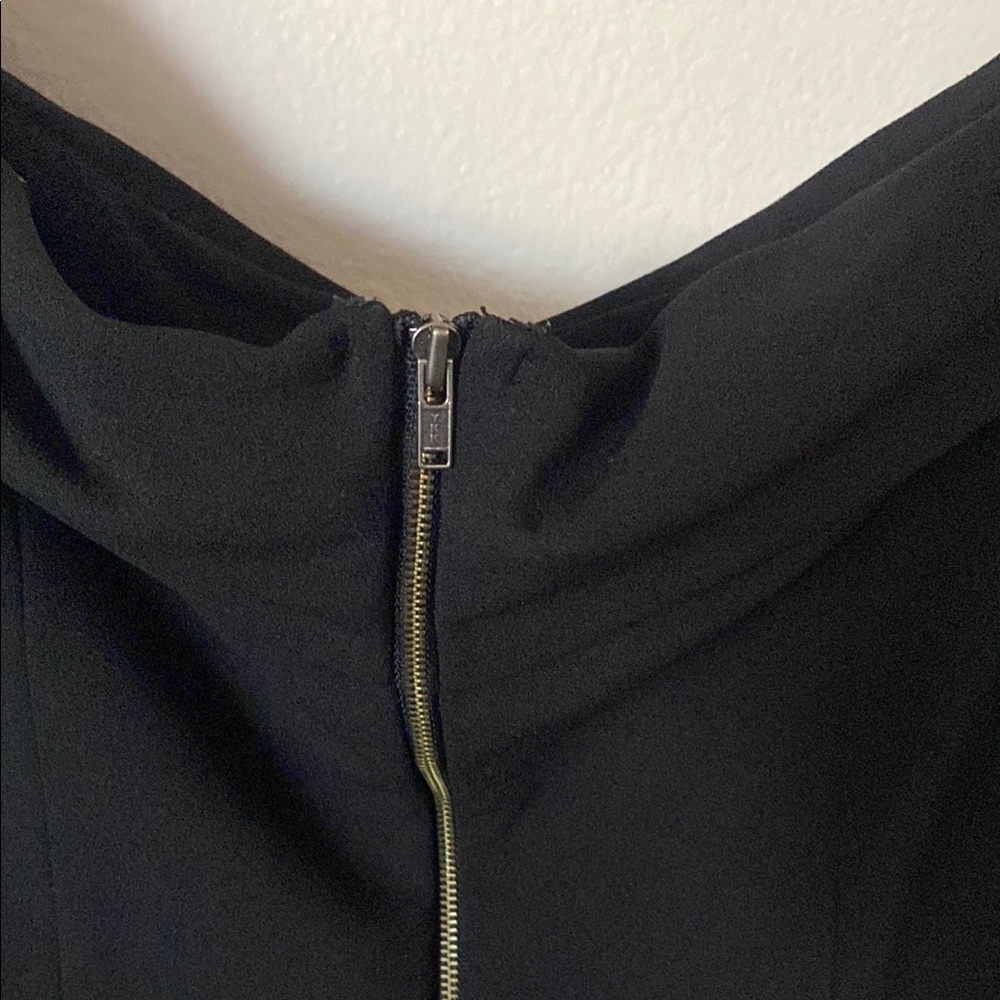 Thalia Sodi NWOT Off-Shoulder Little Black Dress - Picture 6 of 14